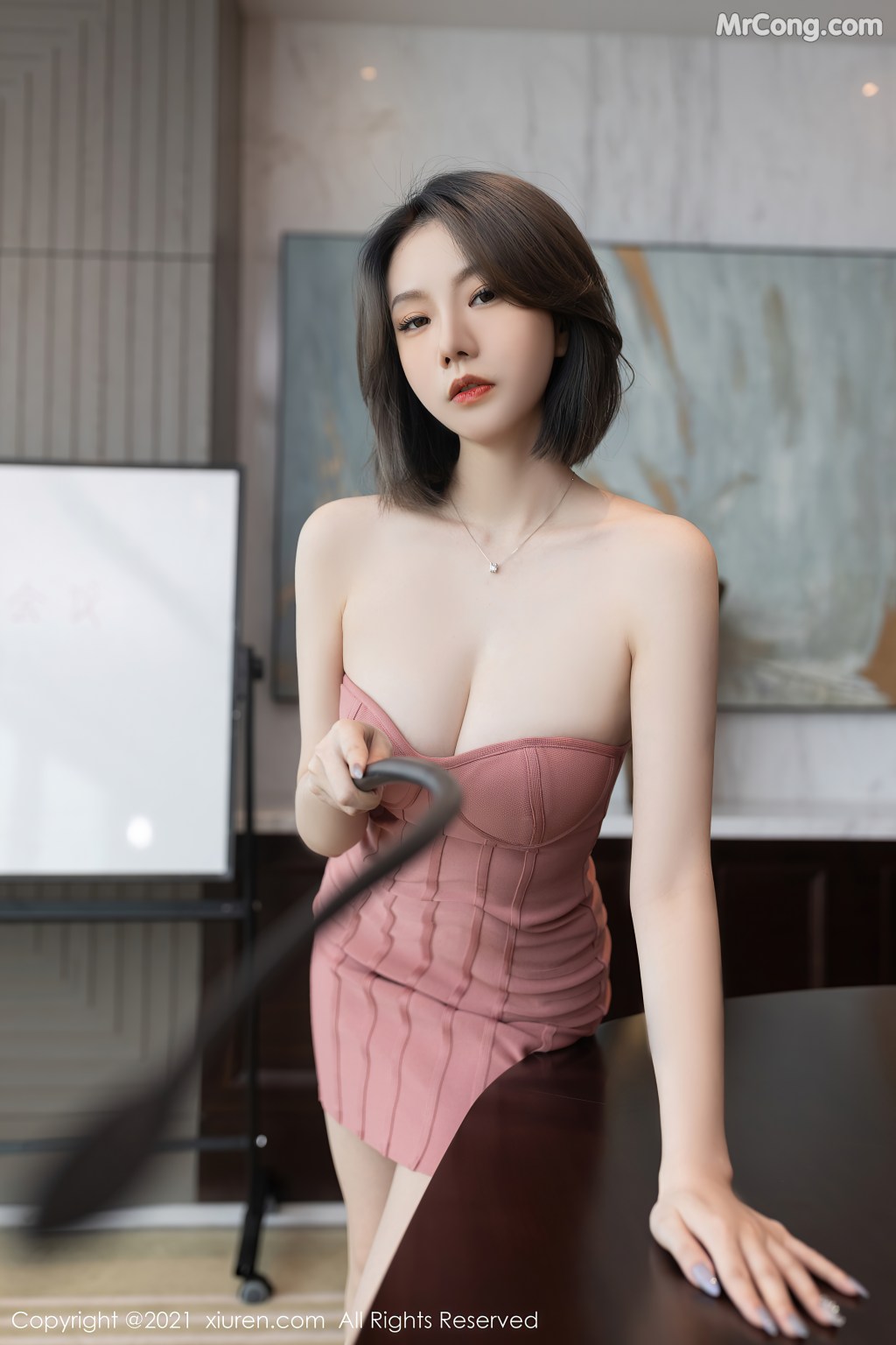 XIUREN No.4024: Lu Xuan Xuan (陆萱萱) & 安然Maleah (82 photos) – Page 5