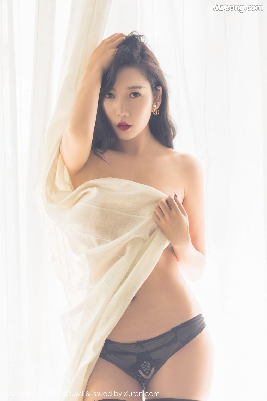 YouMi Vol.737: Ai Jing Xiang (艾静香) (44 photos) – Page 2