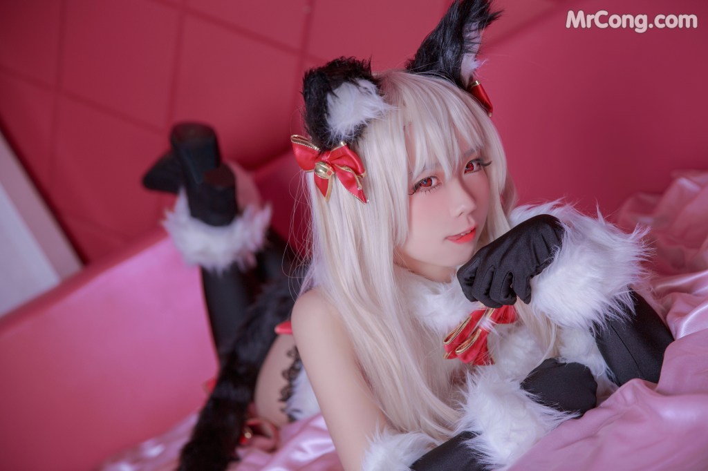 Coser@G44不会受伤 Vol.050: 魔法少女伊莉雅 危险野兽 (19 photos) – Page 2