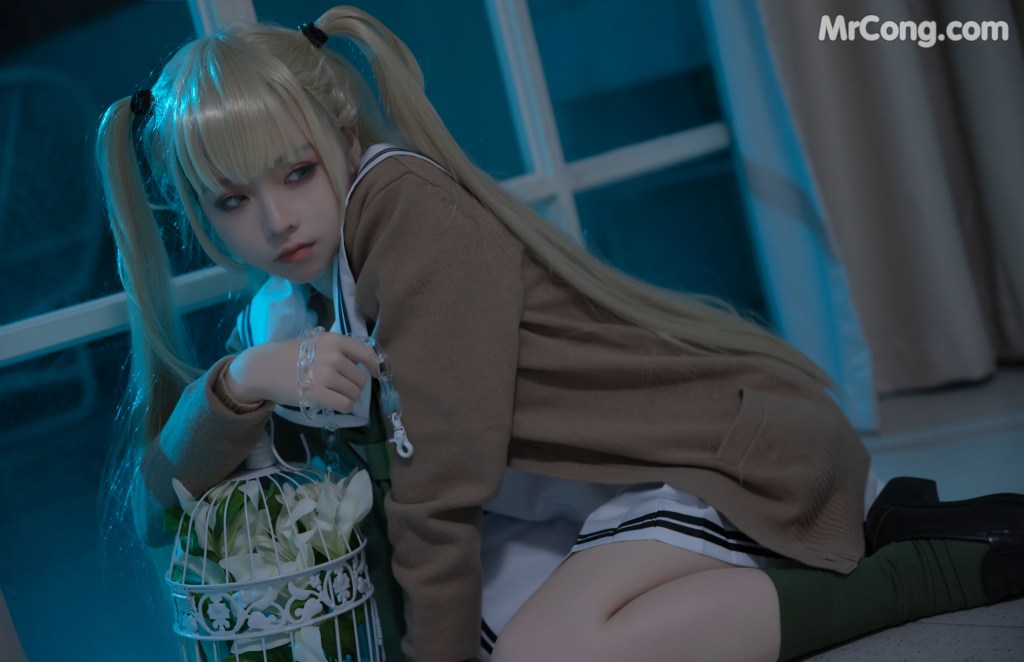Coser@G44不会受伤 Vol.051: 万华镜姐弟花 (31 photos)