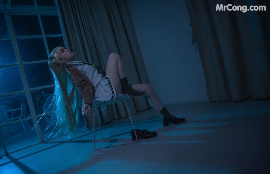 Coser@G44不会受伤 Vol.051: 万华镜姐弟花 (31 photos)
