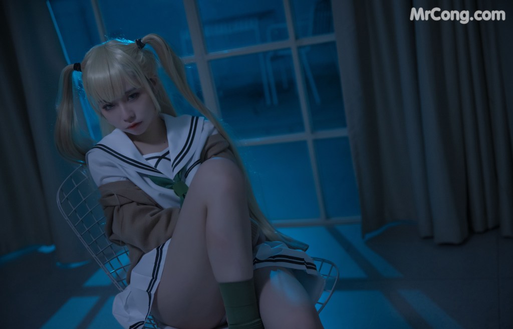 Coser@G44不会受伤 Vol.051: 万华镜姐弟花 (31 photos)