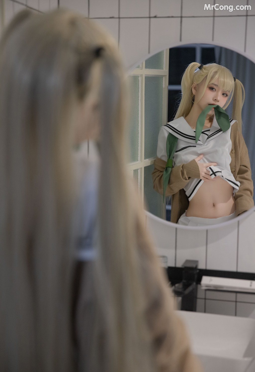 Coser@G44不会受伤 Vol.051: 万华镜姐弟花 (31 photos) – Page 2