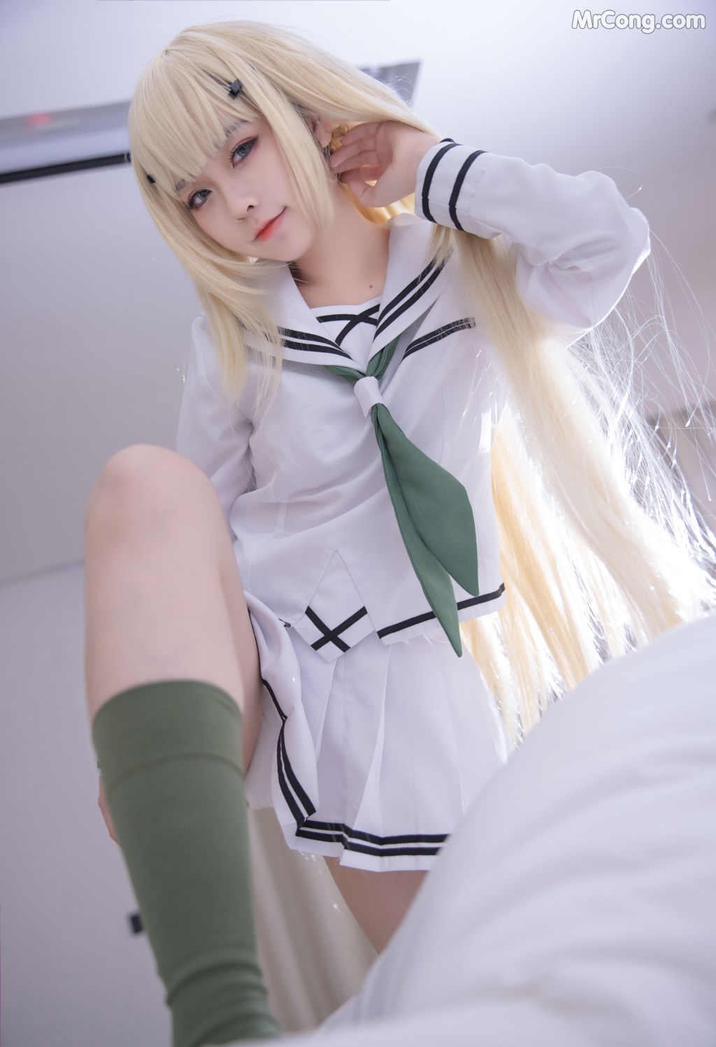 Coser@G44不会受伤 Vol.051: 万华镜姐弟花 (31 photos) – Page 2