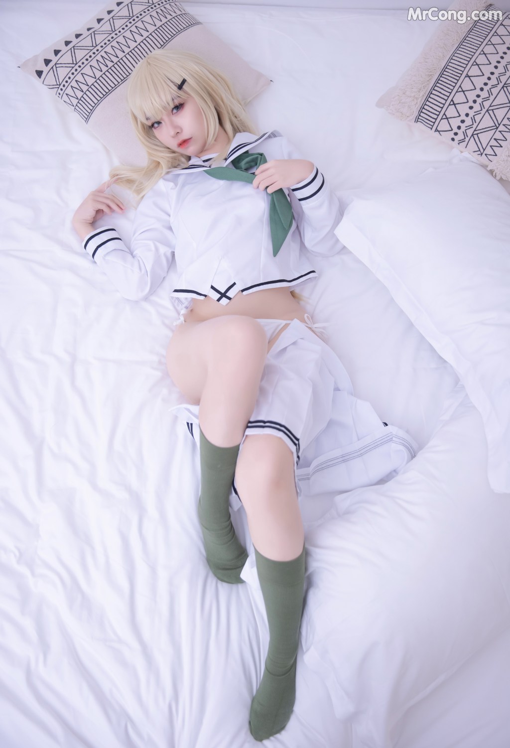 Coser@G44不会受伤 Vol.051: 万华镜姐弟花 (31 photos) – Page 2
