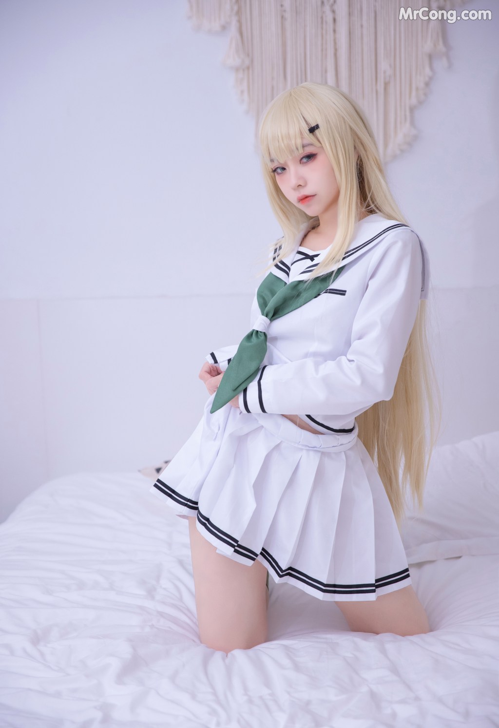 Coser@G44不会受伤 Vol.051: 万华镜姐弟花 (31 photos) – Page 3