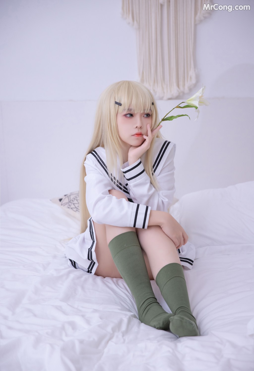 Coser@G44不会受伤 Vol.051: 万华镜姐弟花 (31 photos) – Page 3