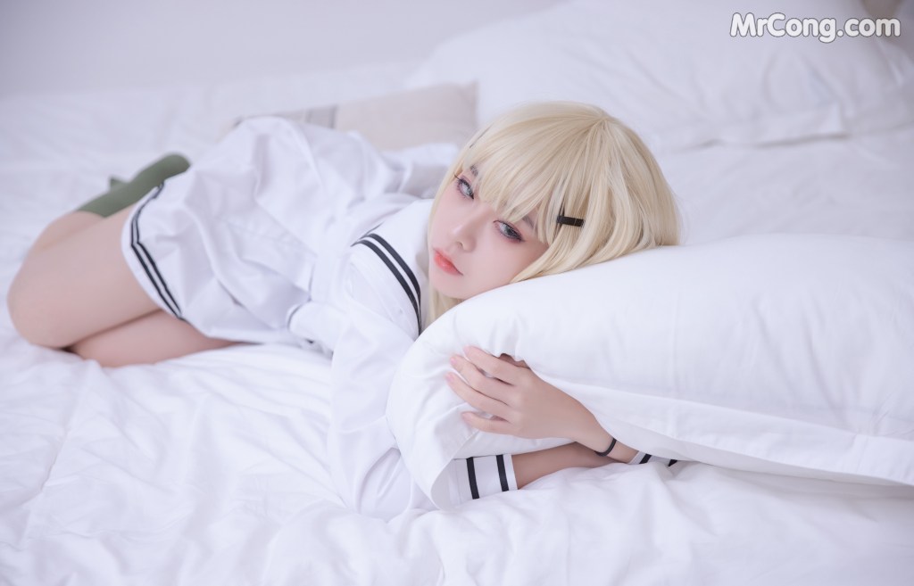 Coser@G44不会受伤 Vol.051: 万华镜姐弟花 (31 photos) – Page 3