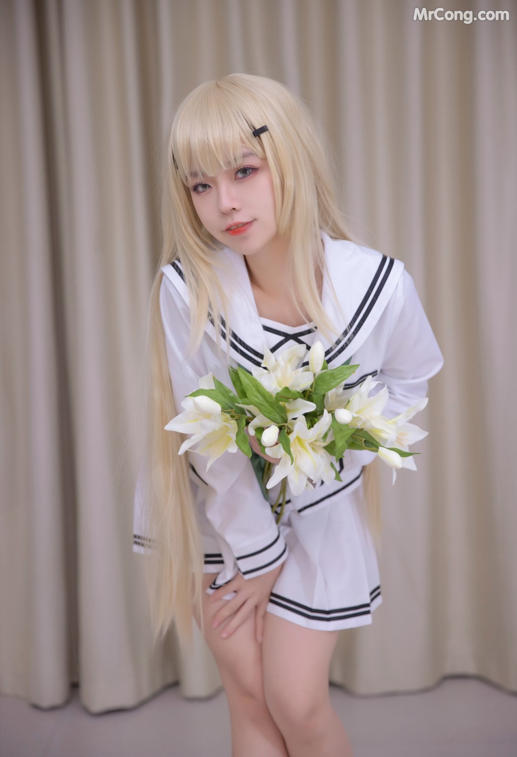 Coser@G44不会受伤 Vol.051: 万华镜姐弟花 (31 photos) – Page 3
