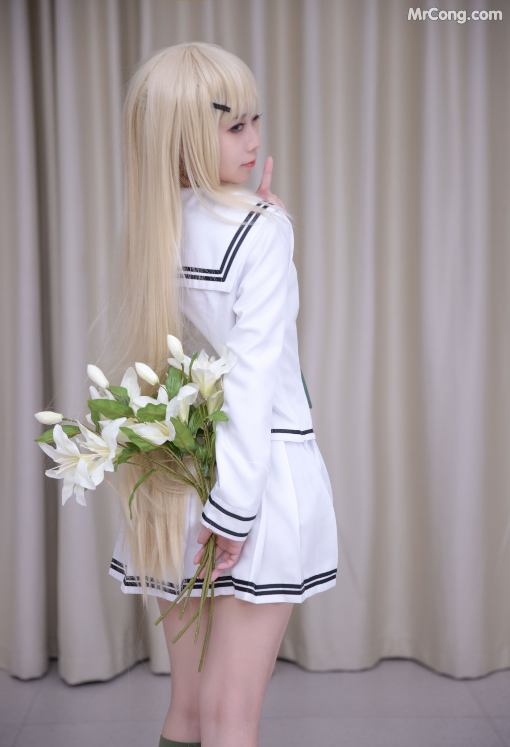 Coser@G44不会受伤 Vol.051: 万华镜姐弟花 (31 photos) – Page 3