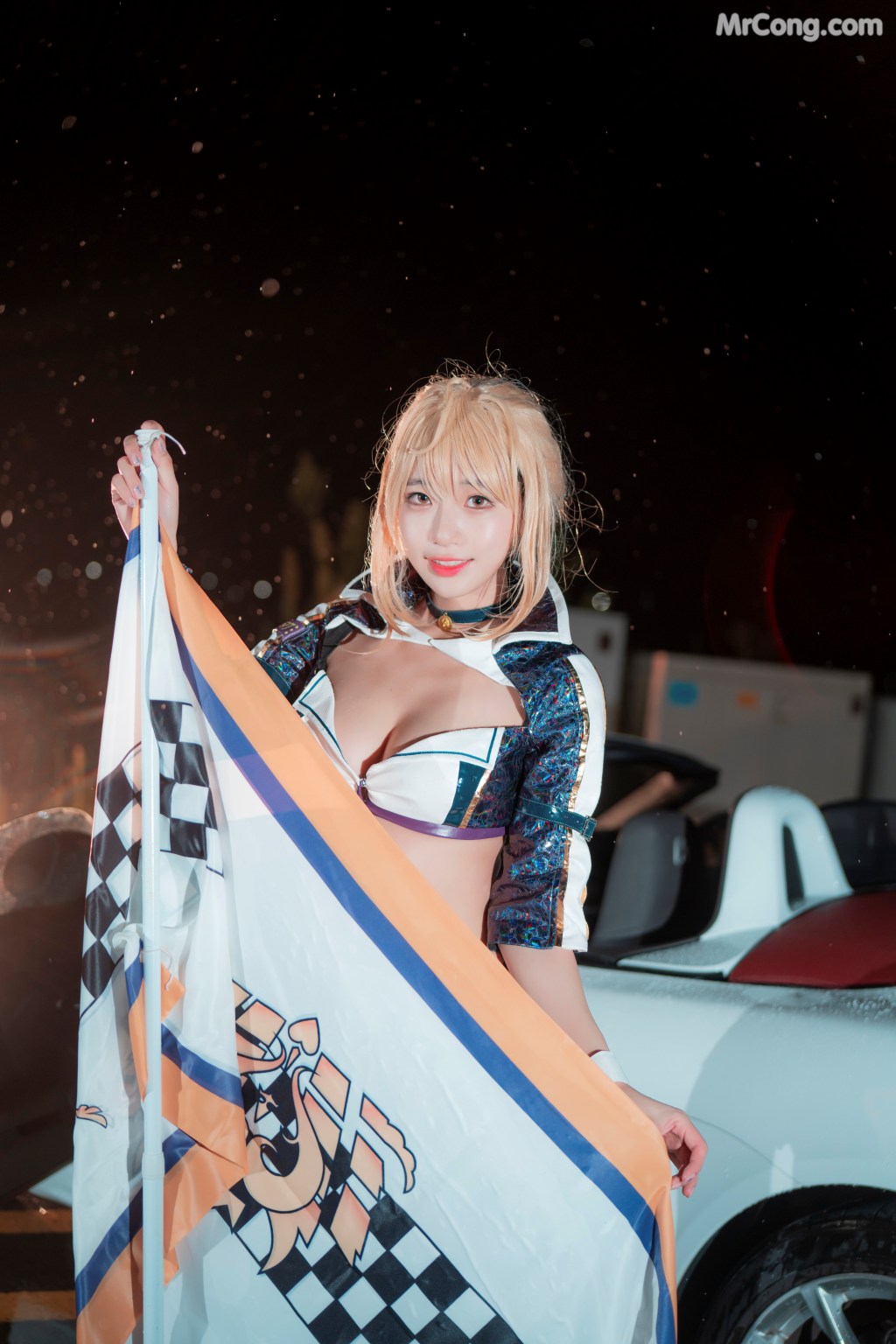 [CreamSoda] Sooflower (수련수련): [FGO] Artoria Alter (57 photos) – Page 2