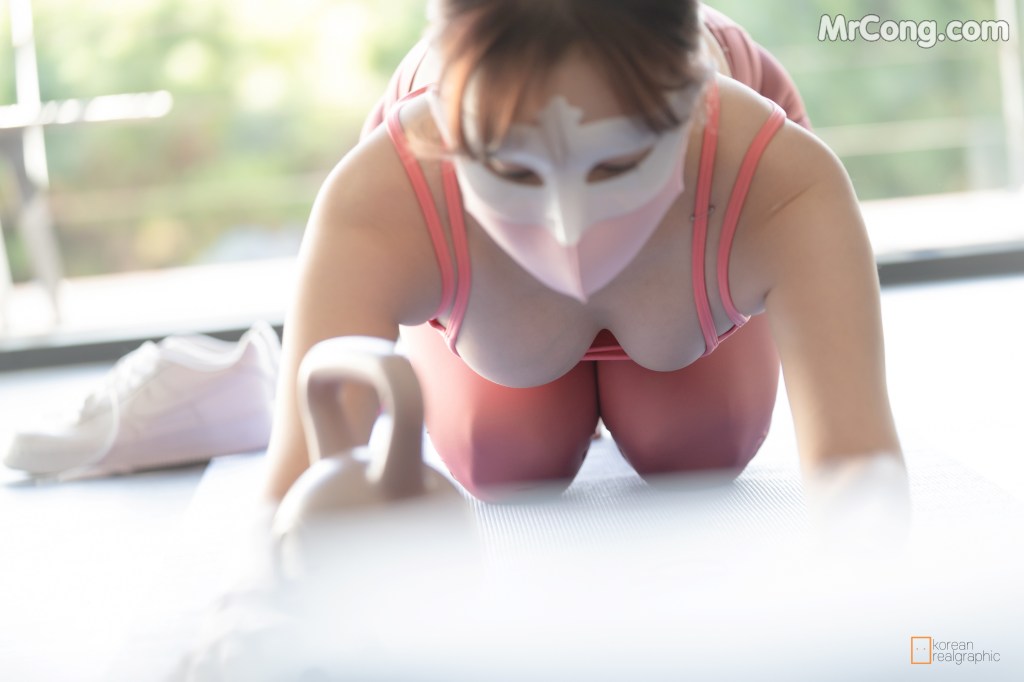 [Korean Realgraphic] No.61 (43 photos)