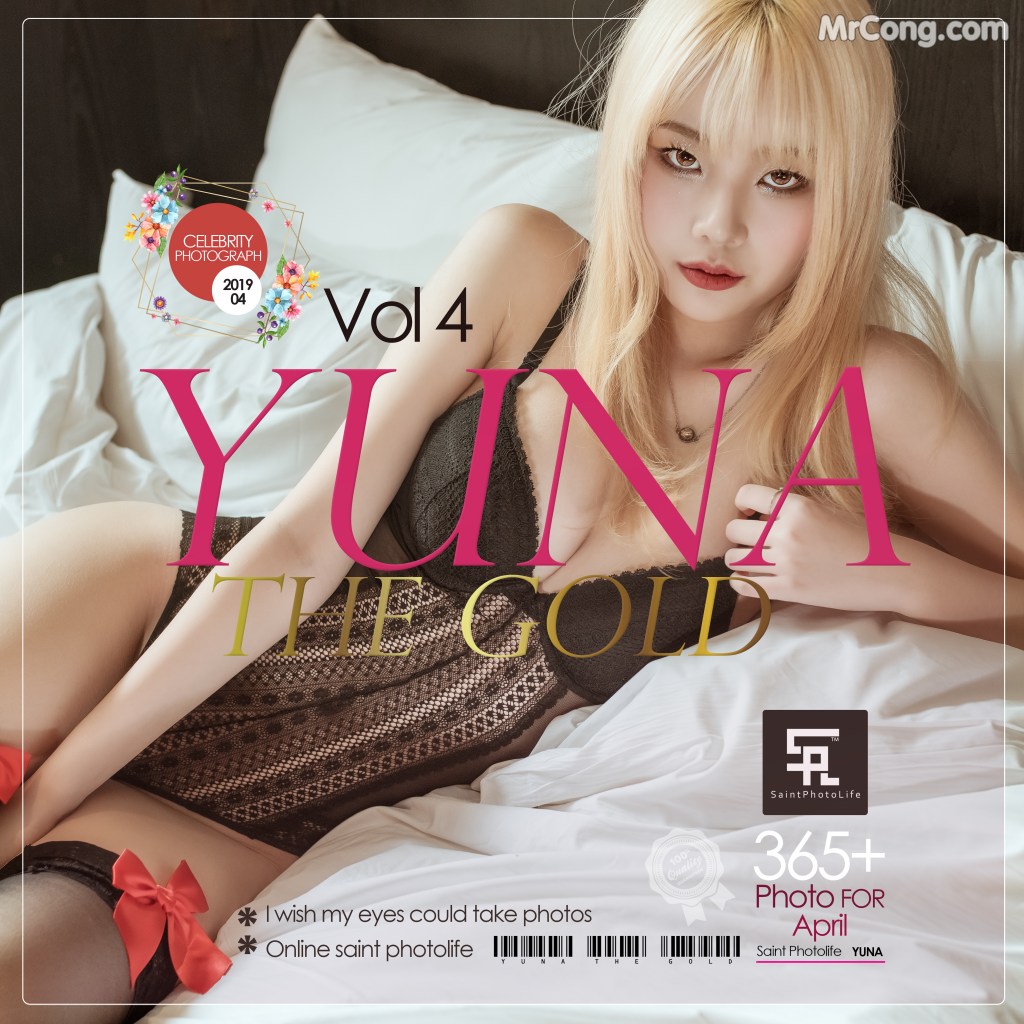SAINT Photolife – Yuna – Gold (50 photos) – Page 5