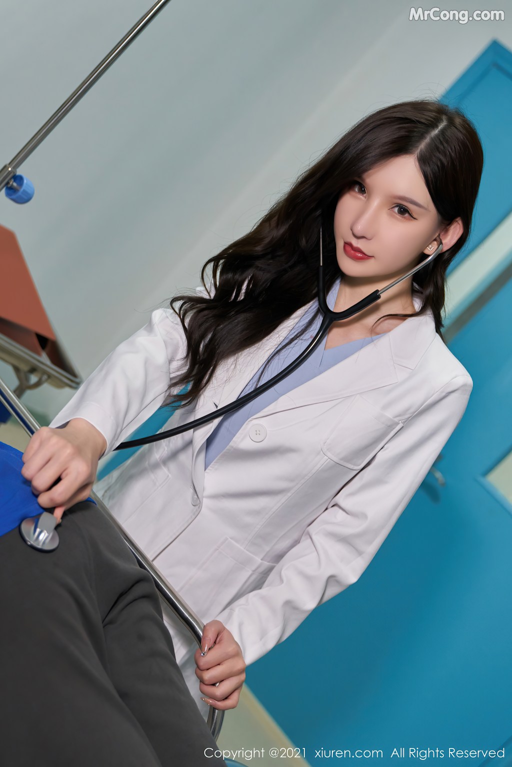 XIUREN No.4027: Zhou Yuxi (周于希Sandy) (79 photos) – Page 2