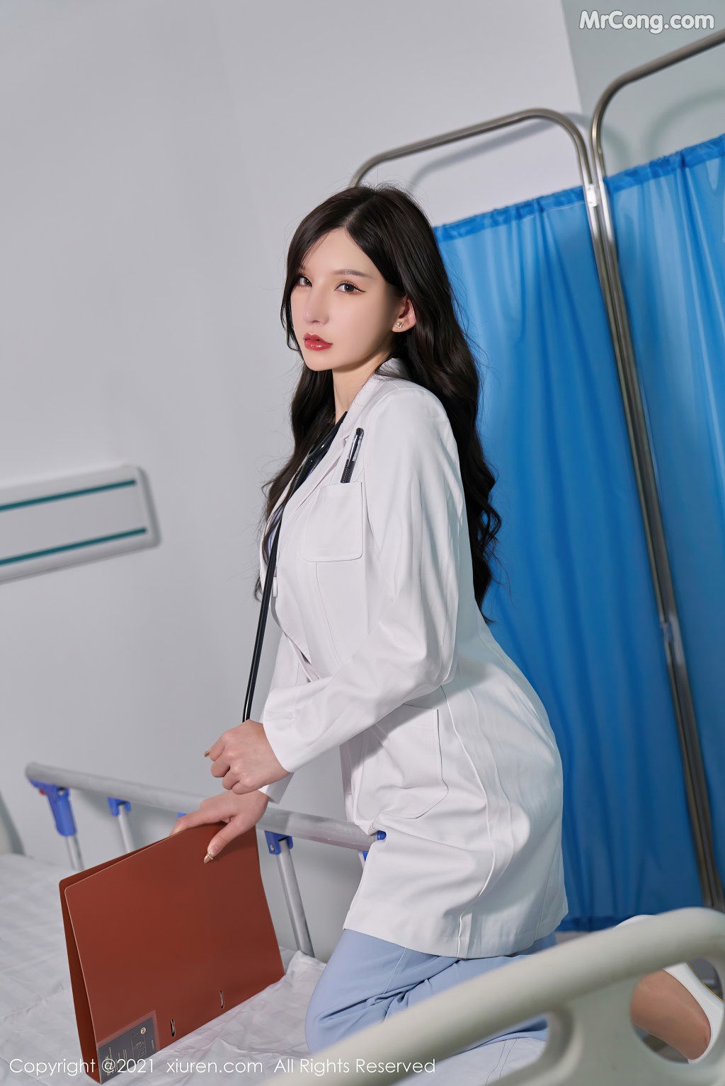 XIUREN No.4027: Zhou Yuxi (周于希Sandy) (79 photos) – Page 3