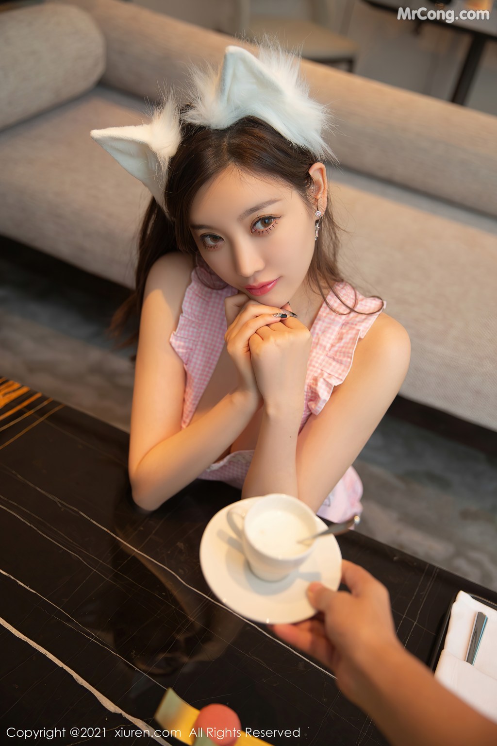 XIUREN No.4028: Yang Chen Chen (杨晨晨Yome) (93 photos)