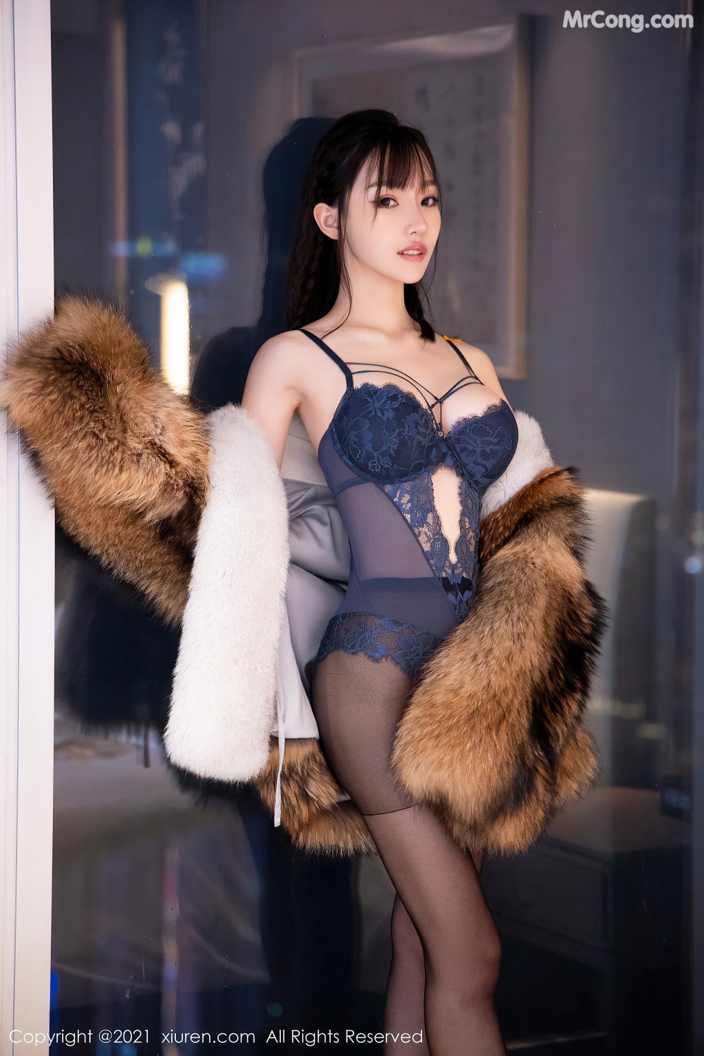 XIUREN No.4031: 西门小玉 (63 photos)