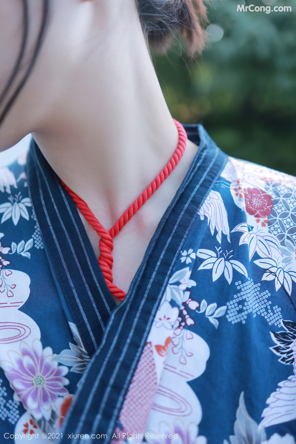 XIUREN No.4032: 李雅柔182CM (52 photos)