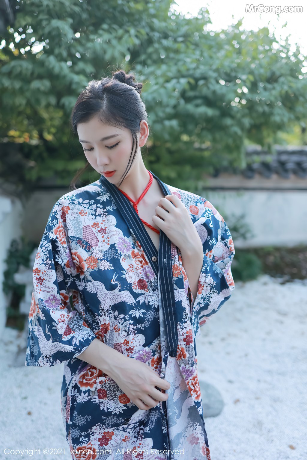 XIUREN No.4032: 李雅柔182CM (52 photos) – Page 2