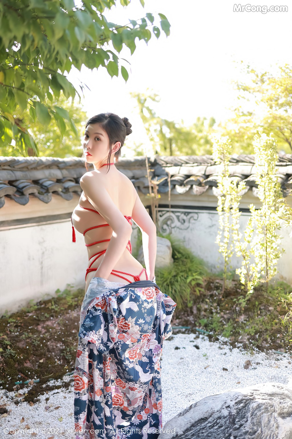 XIUREN No.4032: 李雅柔182CM (52 photos) – Page 3
