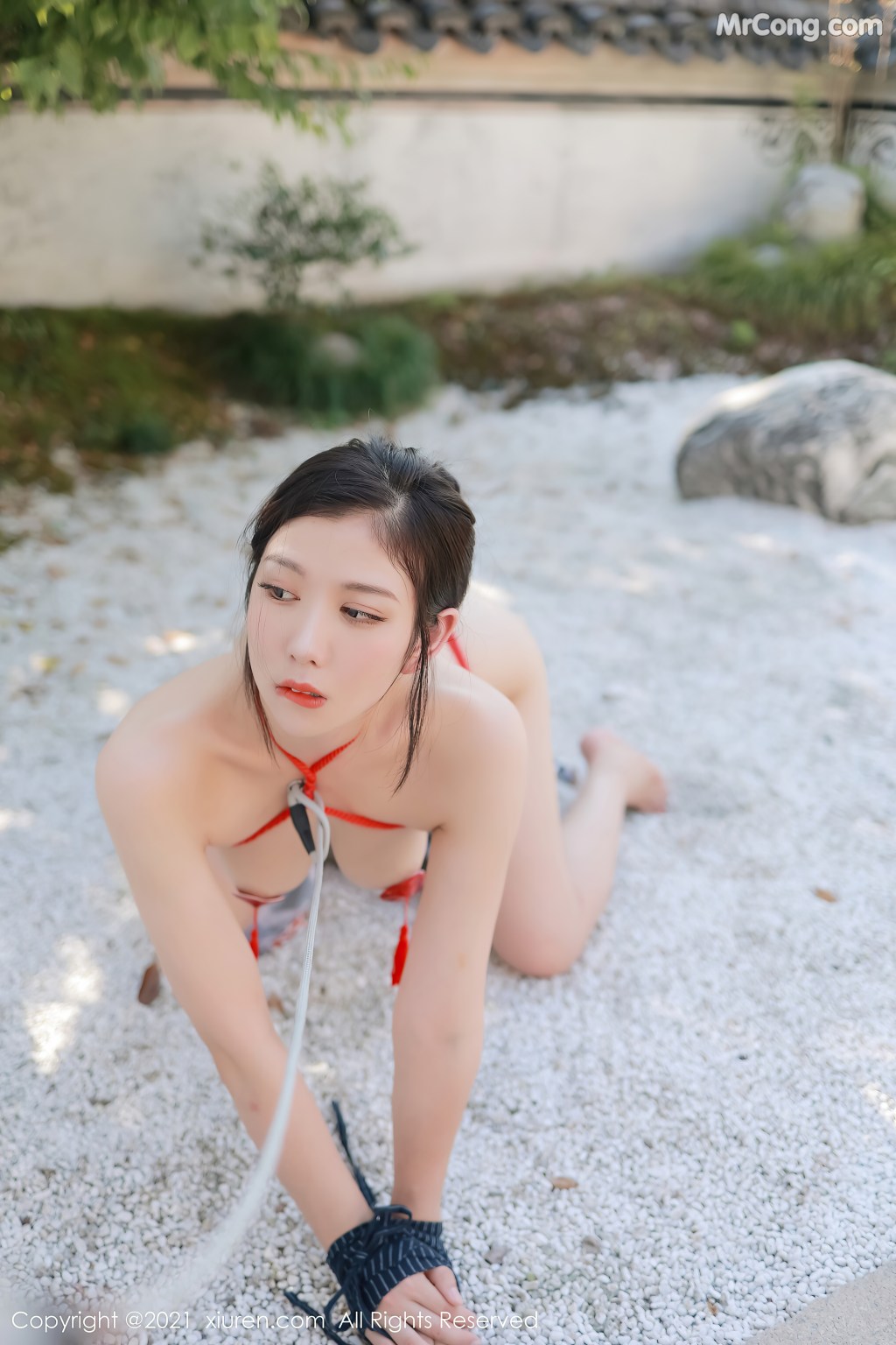 XIUREN No.4032: 李雅柔182CM (52 photos) – Page 5