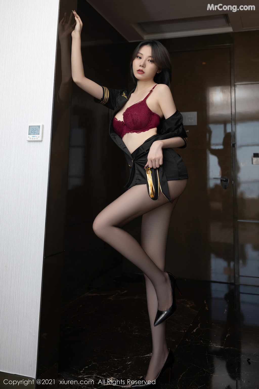 XIUREN No.4034: 安然Maleah (78 photos) – Page 5