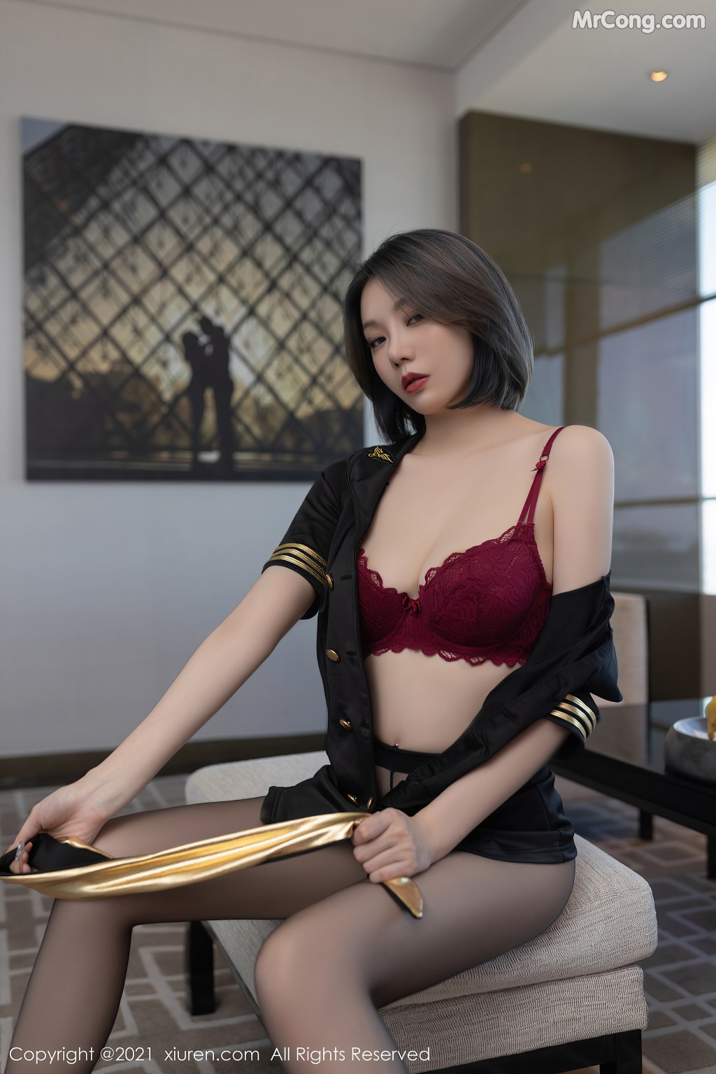 XIUREN No.4034: 安然Maleah (78 photos) – Page 5