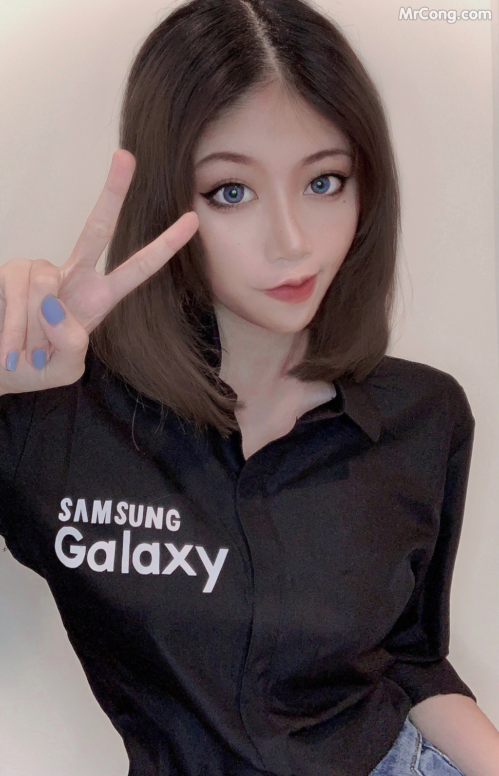 Coser@Ain Nguyen: Samsung Sam (15 photos)