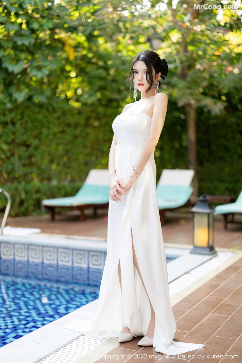 MyGirl Vol.625: 媛媛酱belle (55 photos)