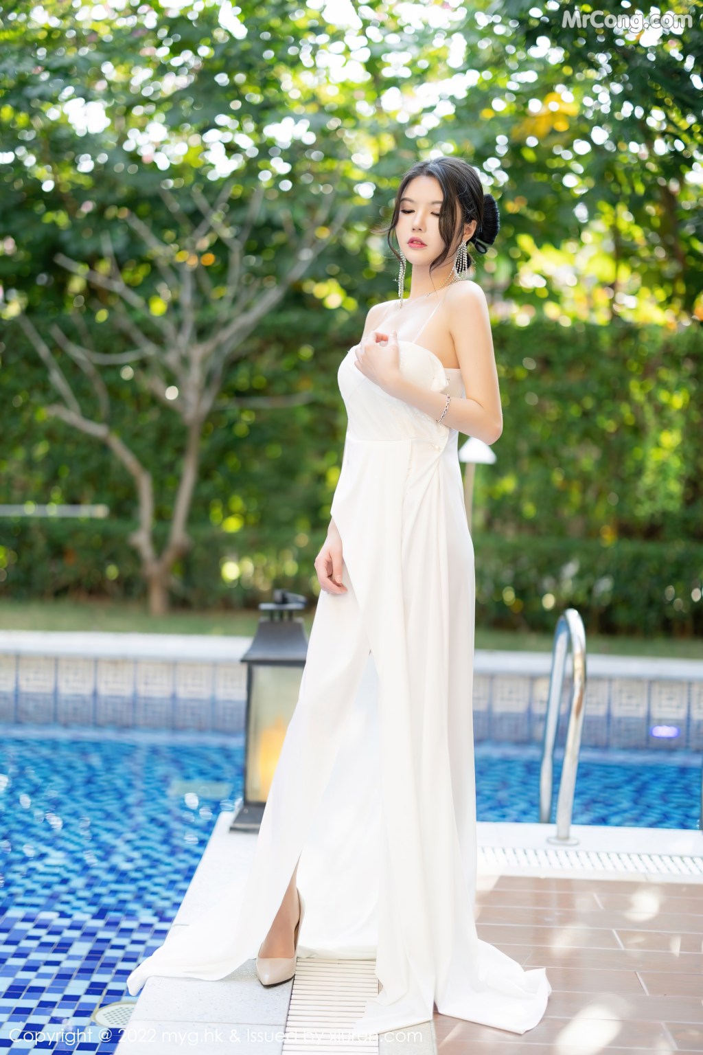 MyGirl Vol.625: 媛媛酱belle (55 photos)