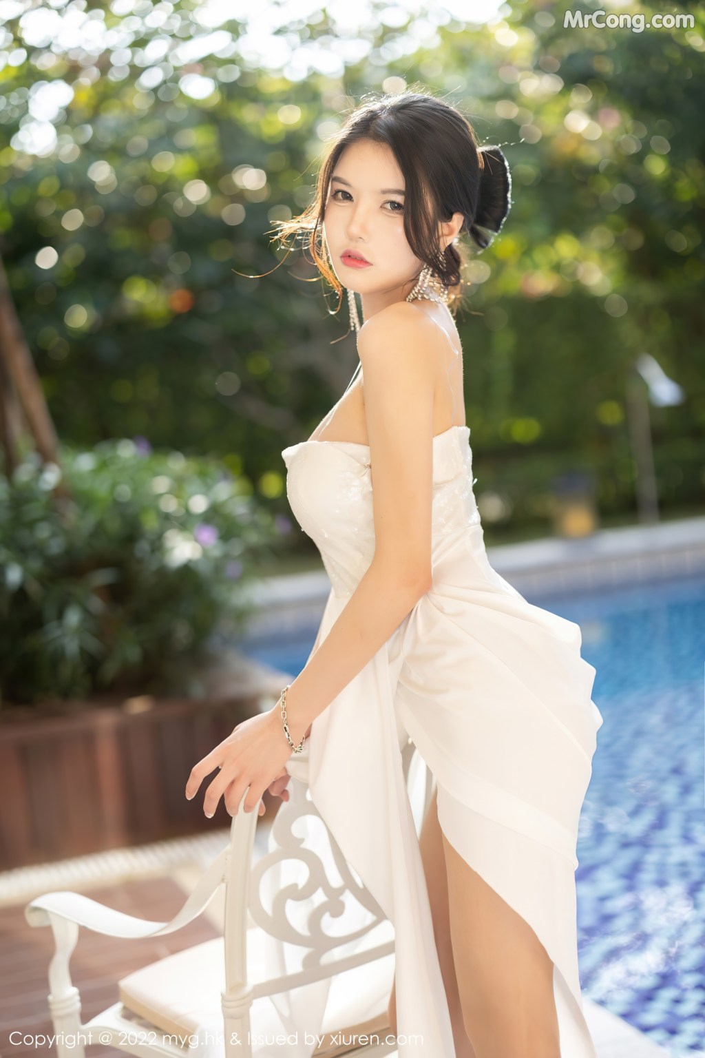 MyGirl Vol.625: 媛媛酱belle (55 photos) – Page 2