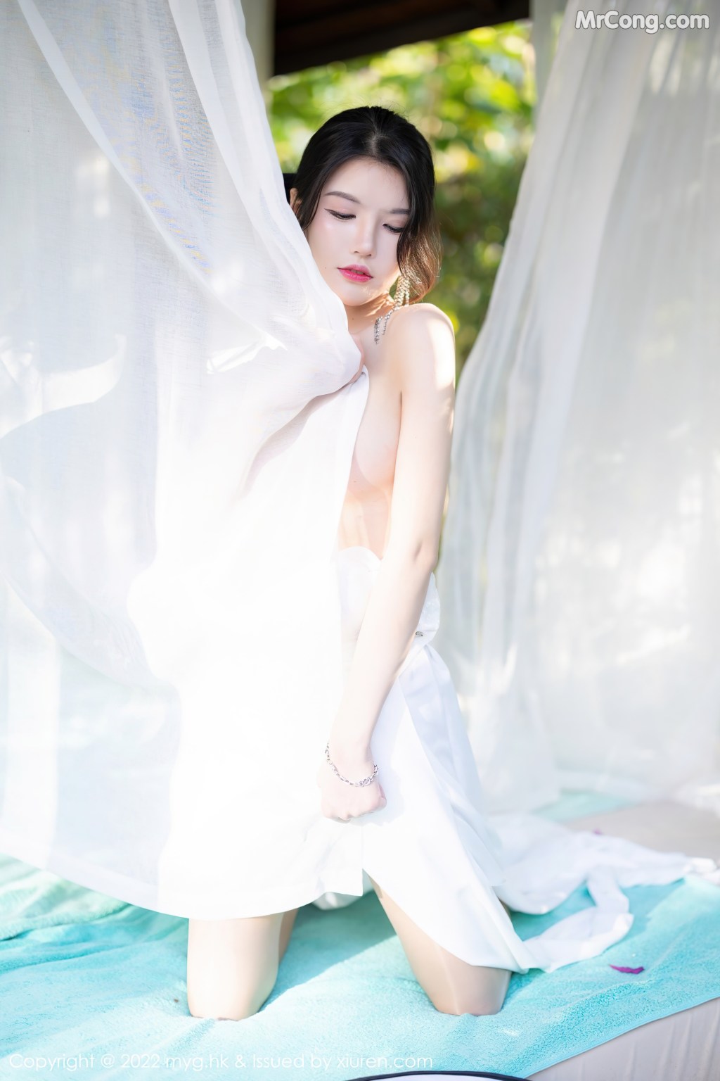 MyGirl Vol.625: 媛媛酱belle (55 photos) – Page 4