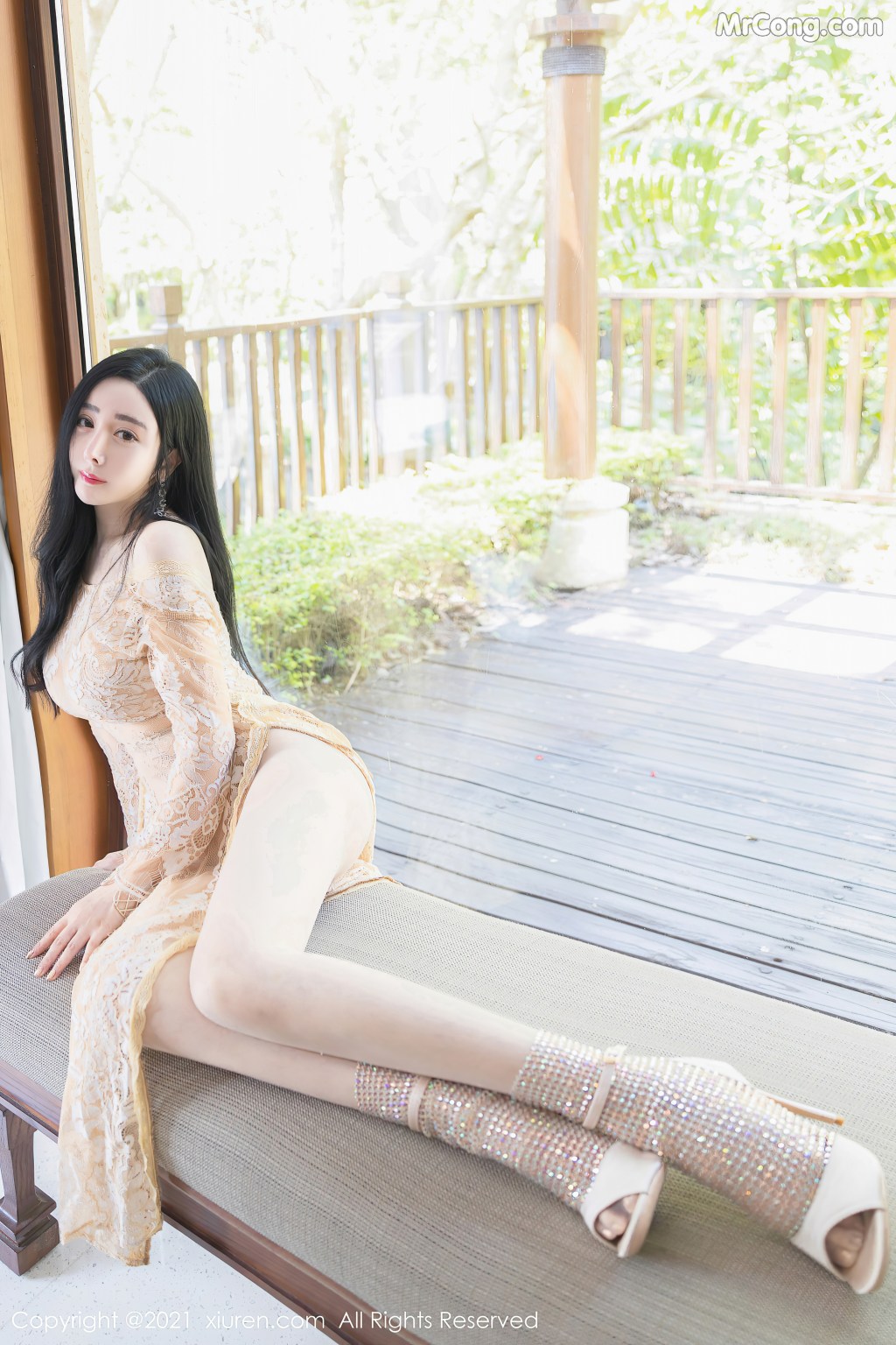 XIUREN No.4040: Yun Er (允爾) (61 photos)