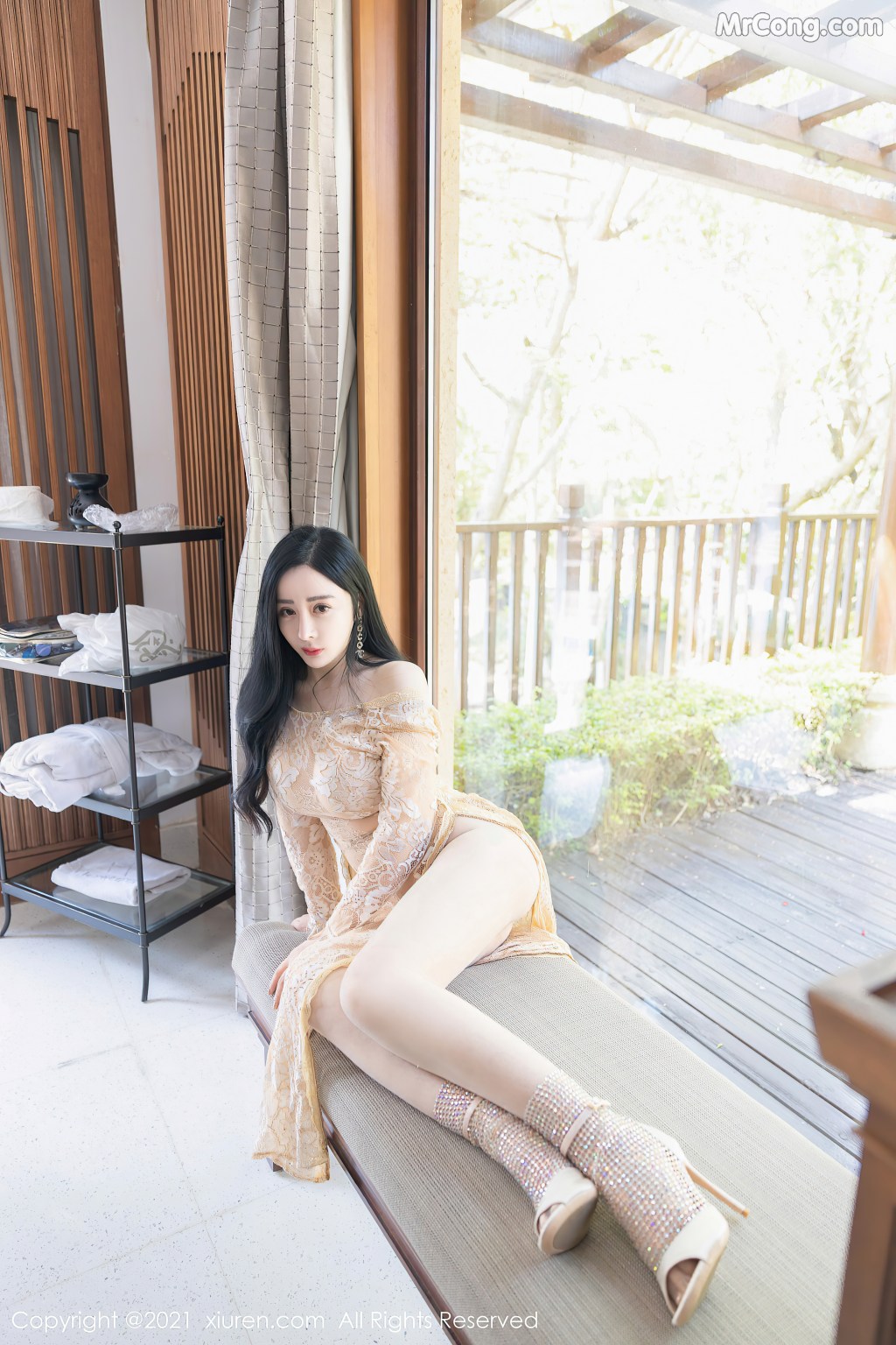 XIUREN No.4040: Yun Er (允爾) (61 photos)
