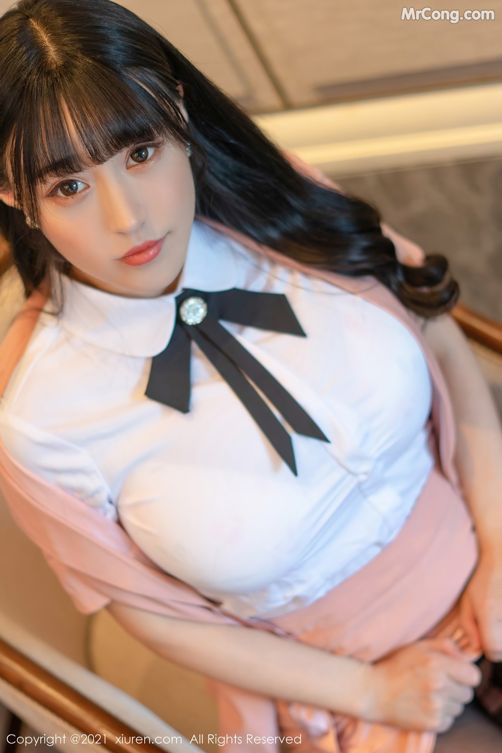 XIUREN No.4044: Zhu Ke Er (朱可儿Flower) (49 photos) – Page 2