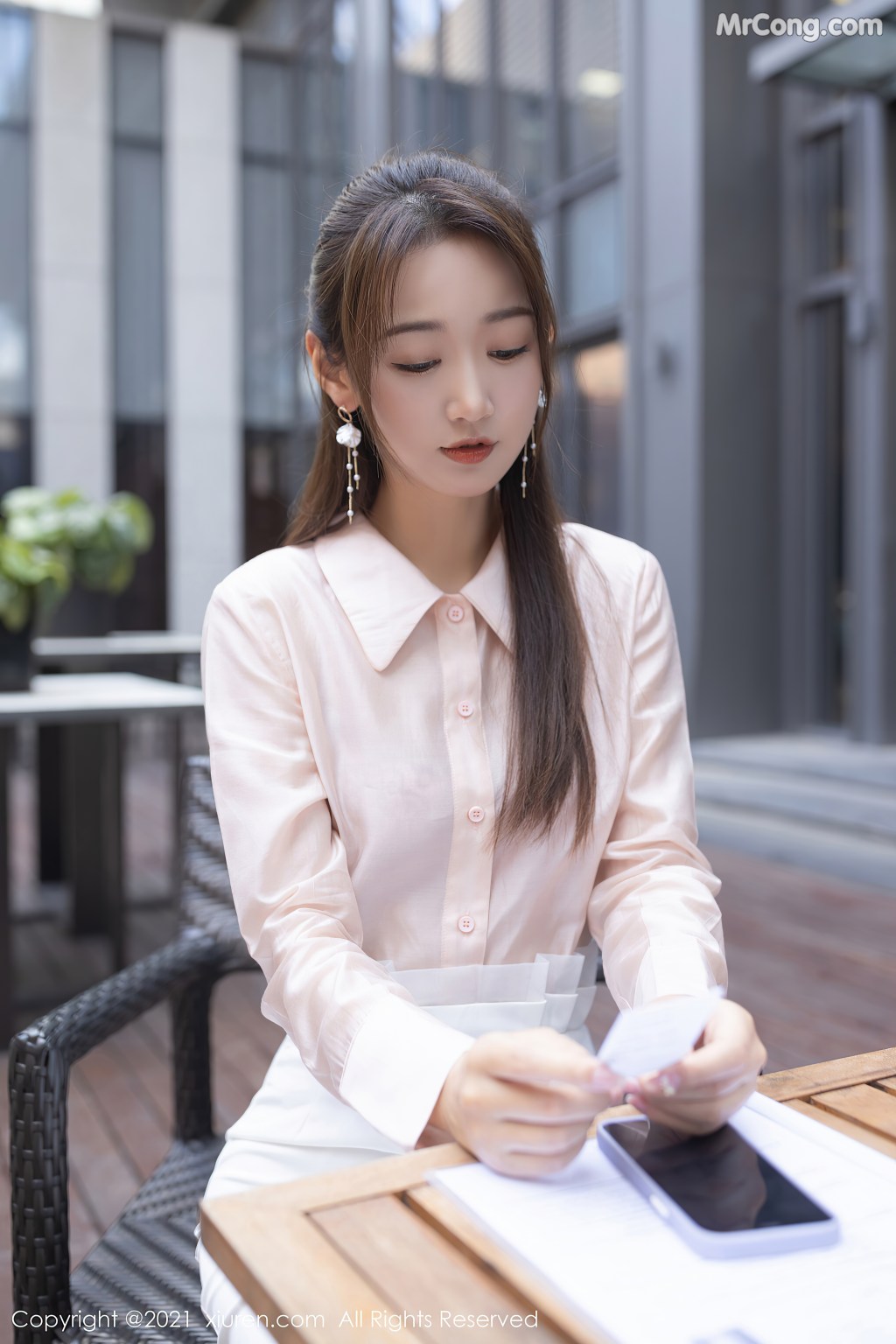 XIUREN No.4045: Tang An Qi (唐安琪) (93 photos)