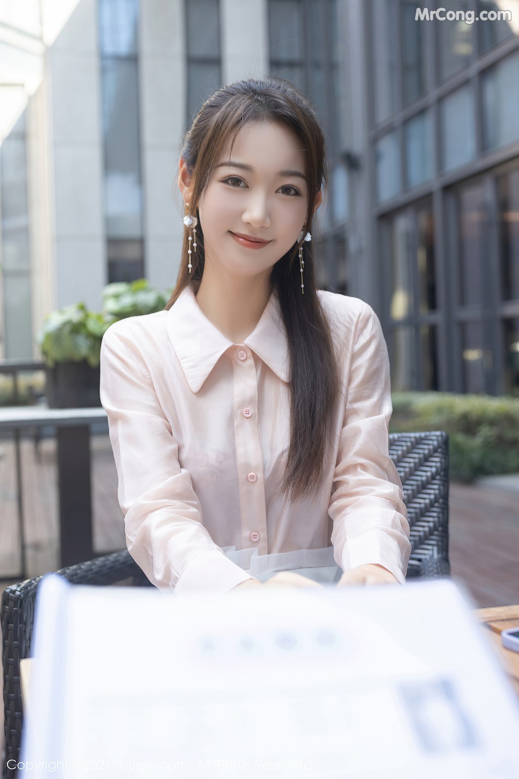 XIUREN No.4045: Tang An Qi (唐安琪) (93 photos)