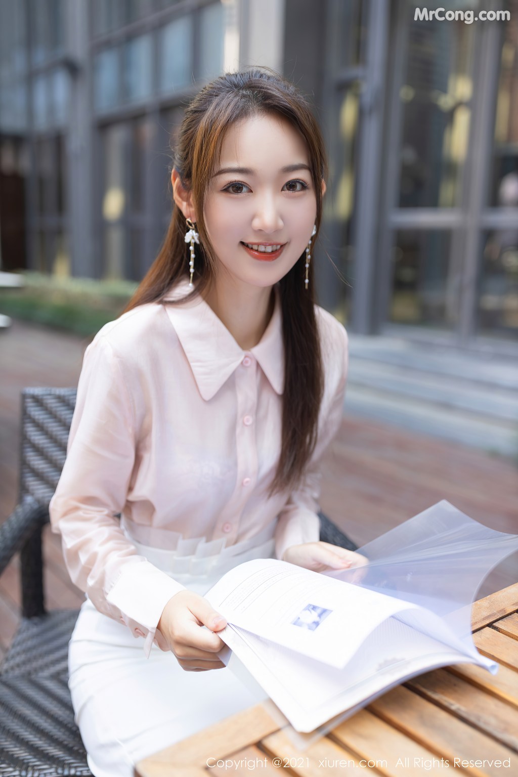 XIUREN No.4045: Tang An Qi (唐安琪) (93 photos) – Page 2
