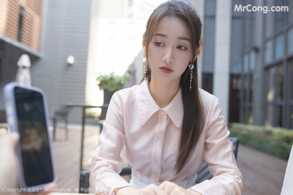 XIUREN No.4045: Tang An Qi (唐安琪) (93 photos) – Page 2
