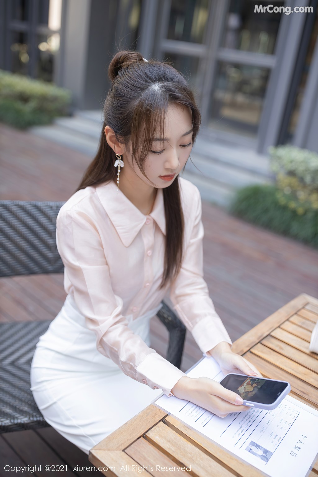 XIUREN No.4045: Tang An Qi (唐安琪) (93 photos) – Page 2