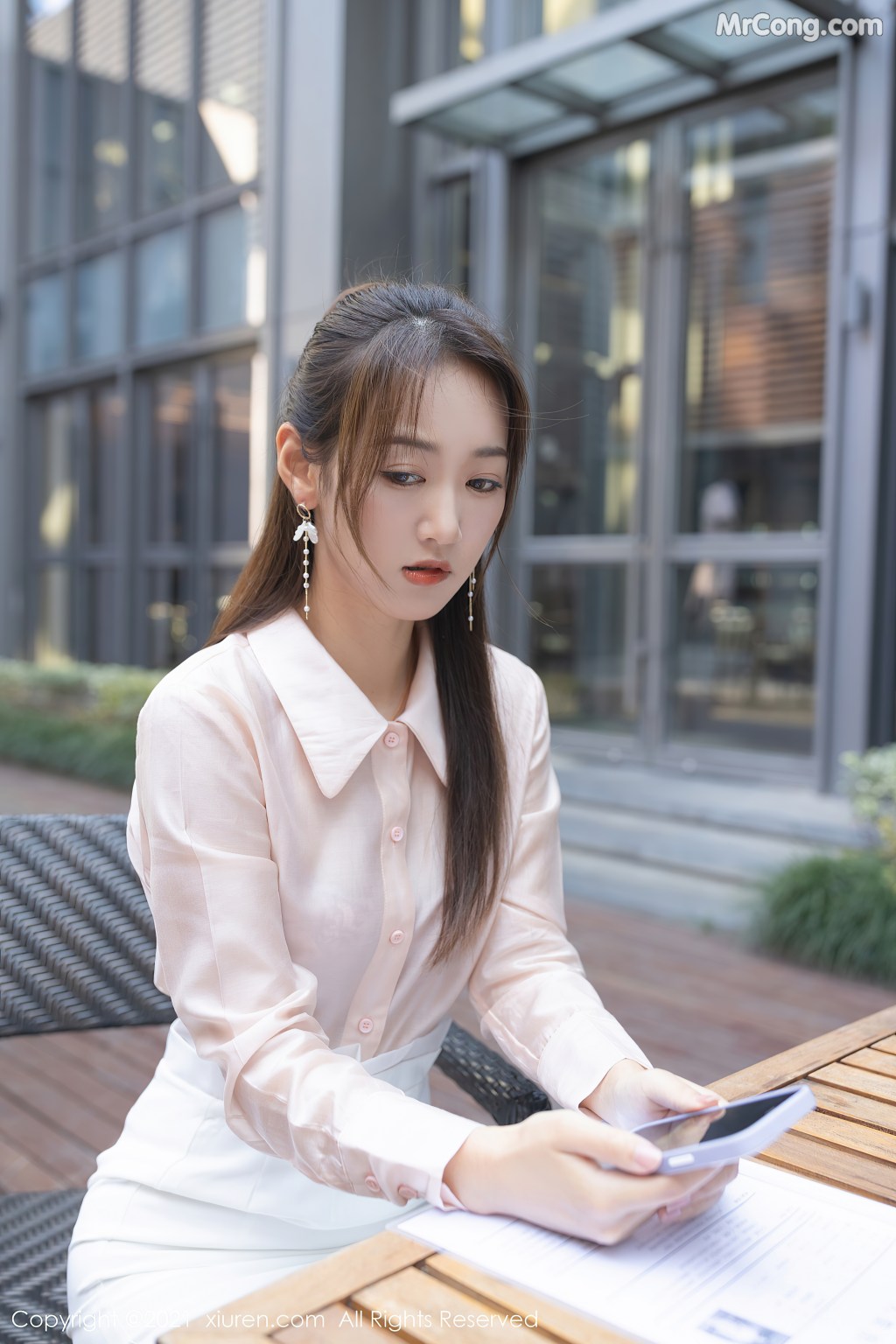 XIUREN No.4045: Tang An Qi (唐安琪) (93 photos) – Page 2