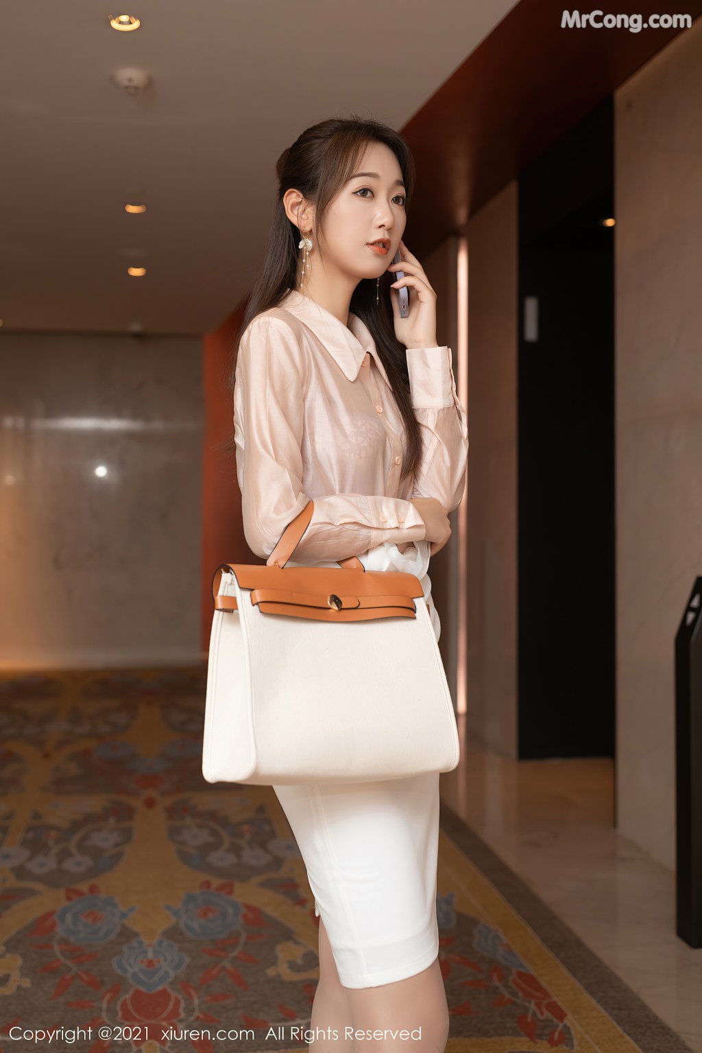 XIUREN No.4045: Tang An Qi (唐安琪) (93 photos) – Page 2
