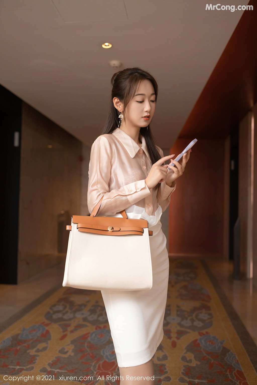XIUREN No.4045: Tang An Qi (唐安琪) (93 photos) – Page 2