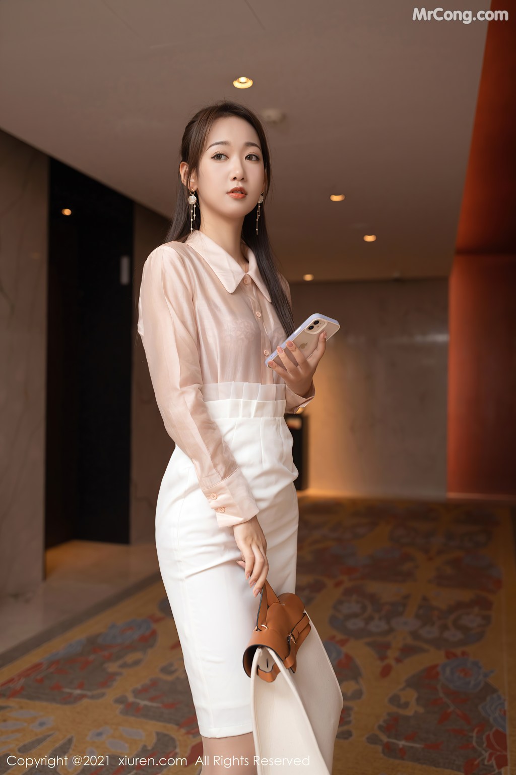 XIUREN No.4045: Tang An Qi (唐安琪) (93 photos) – Page 3