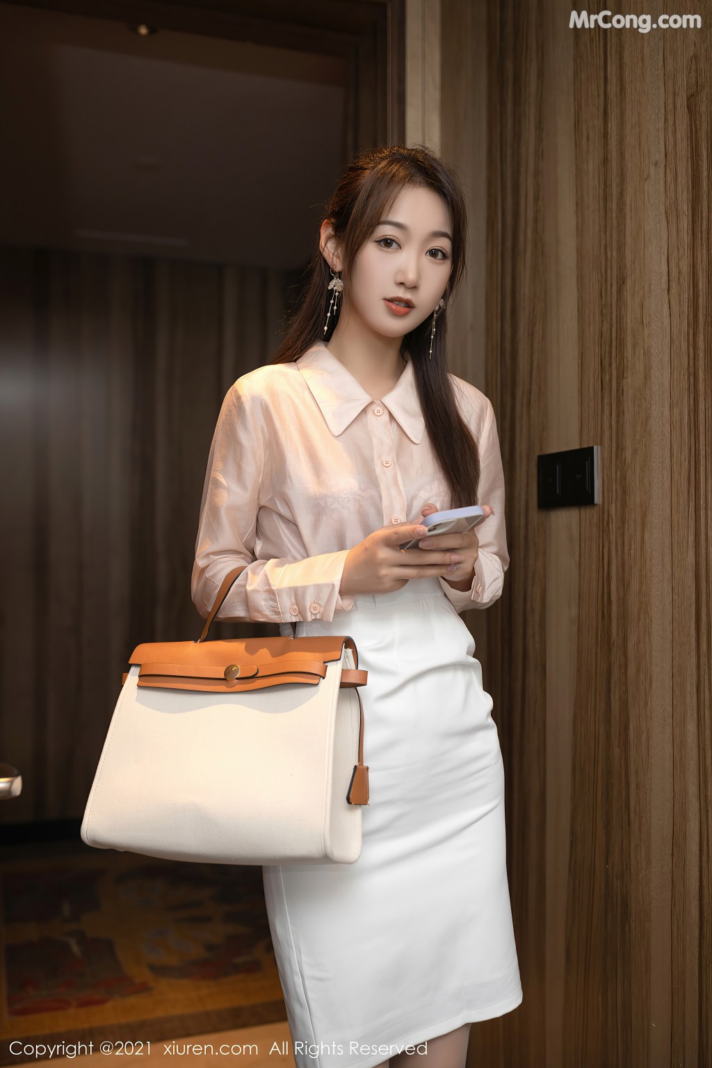 XIUREN No.4045: Tang An Qi (唐安琪) (93 photos) – Page 3