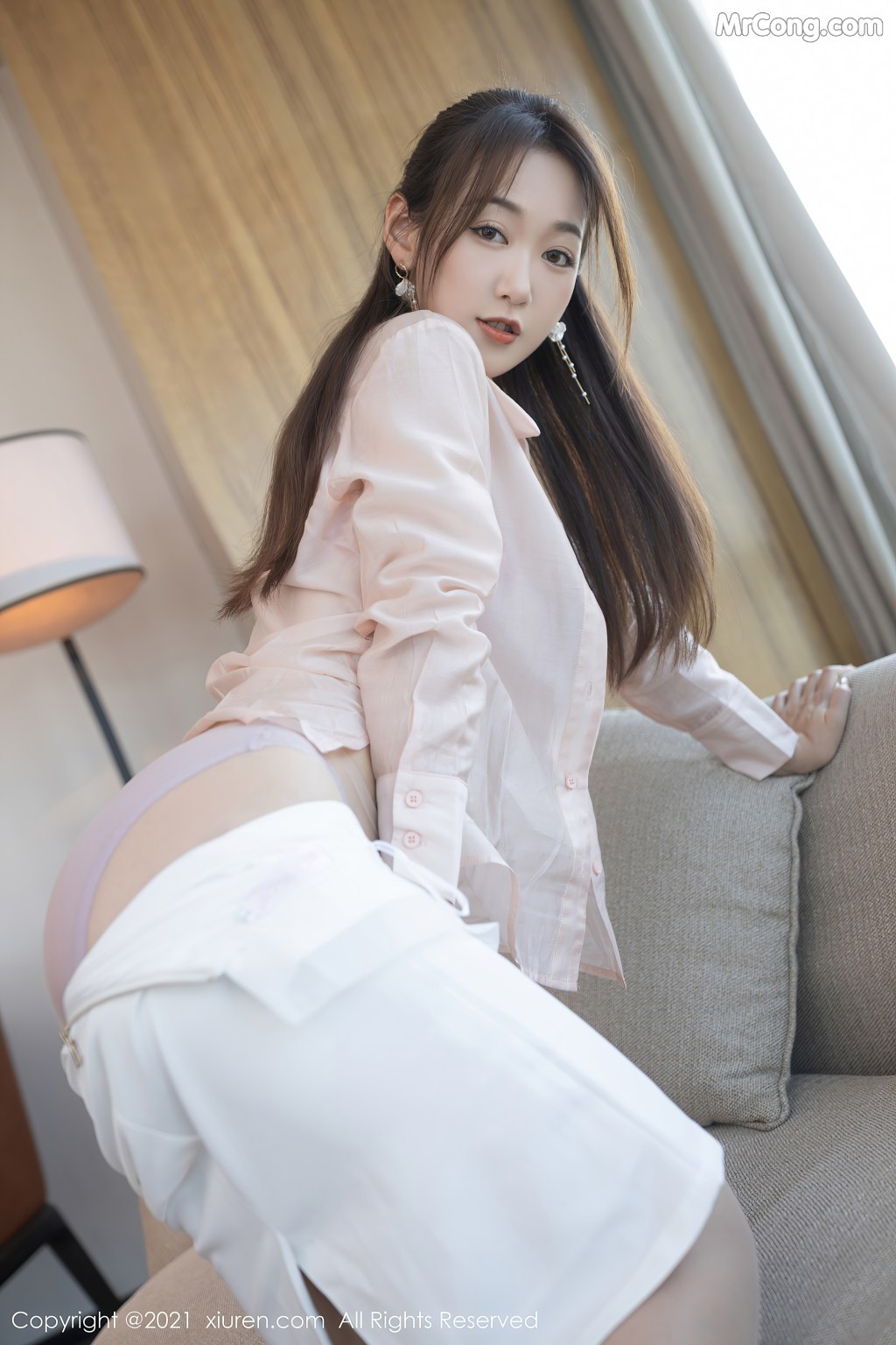 XIUREN No.4045: Tang An Qi (唐安琪) (93 photos) – Page 3