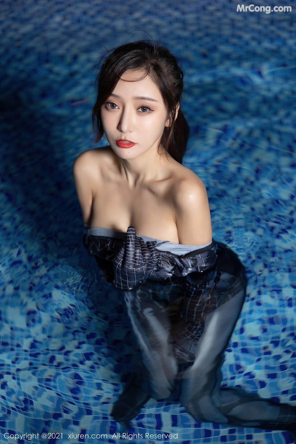 XIUREN No.4046: Yanni (王馨瑶) (63 photos) – Page 3