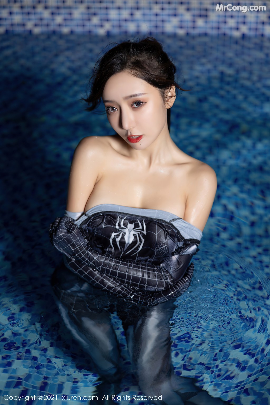 XIUREN No.4046: Yanni (王馨瑶) (63 photos) – Page 4