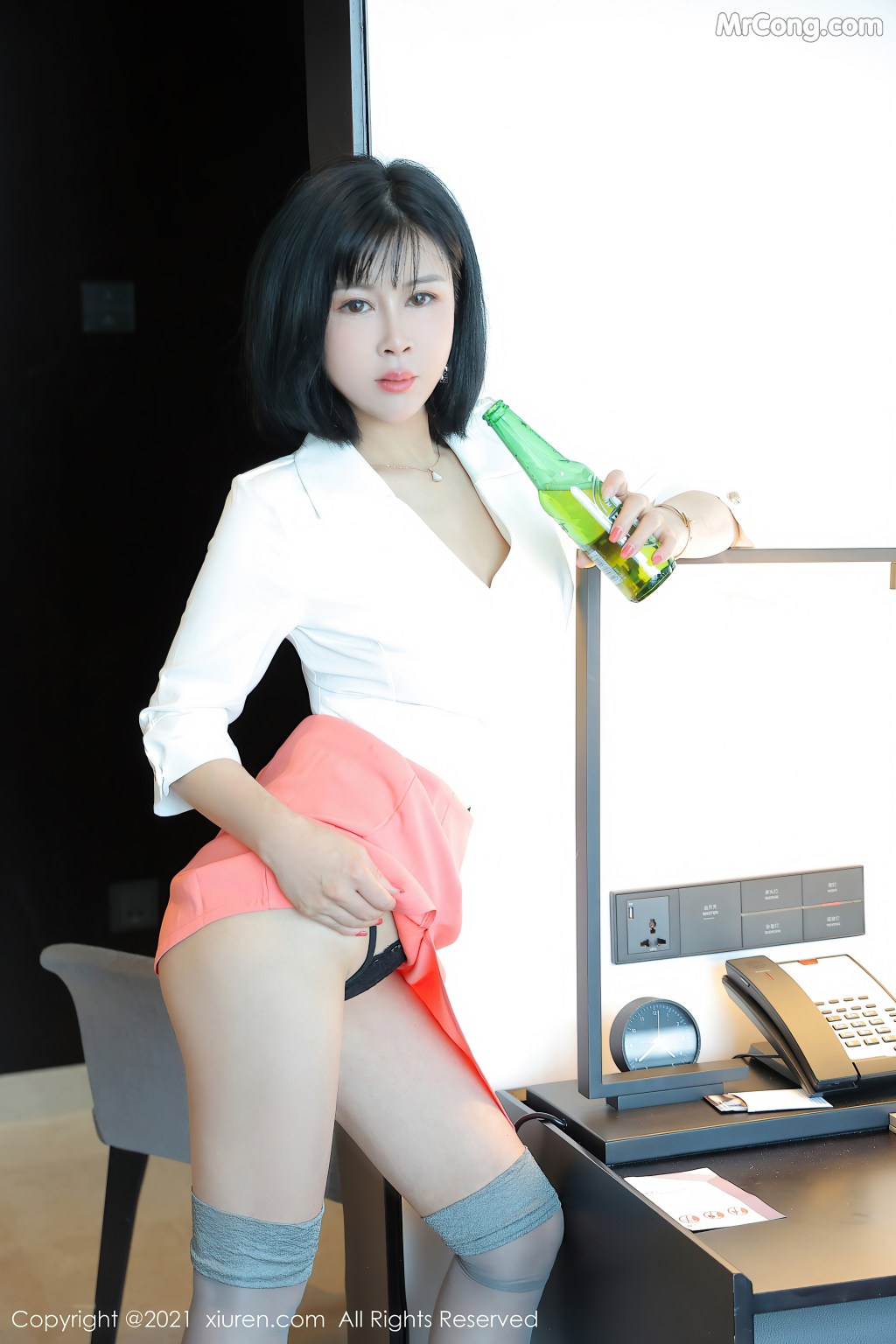 XIUREN No.4047: 乖乖小野喵 & Lucky沈欢欣 (58 photos) – Page 2
