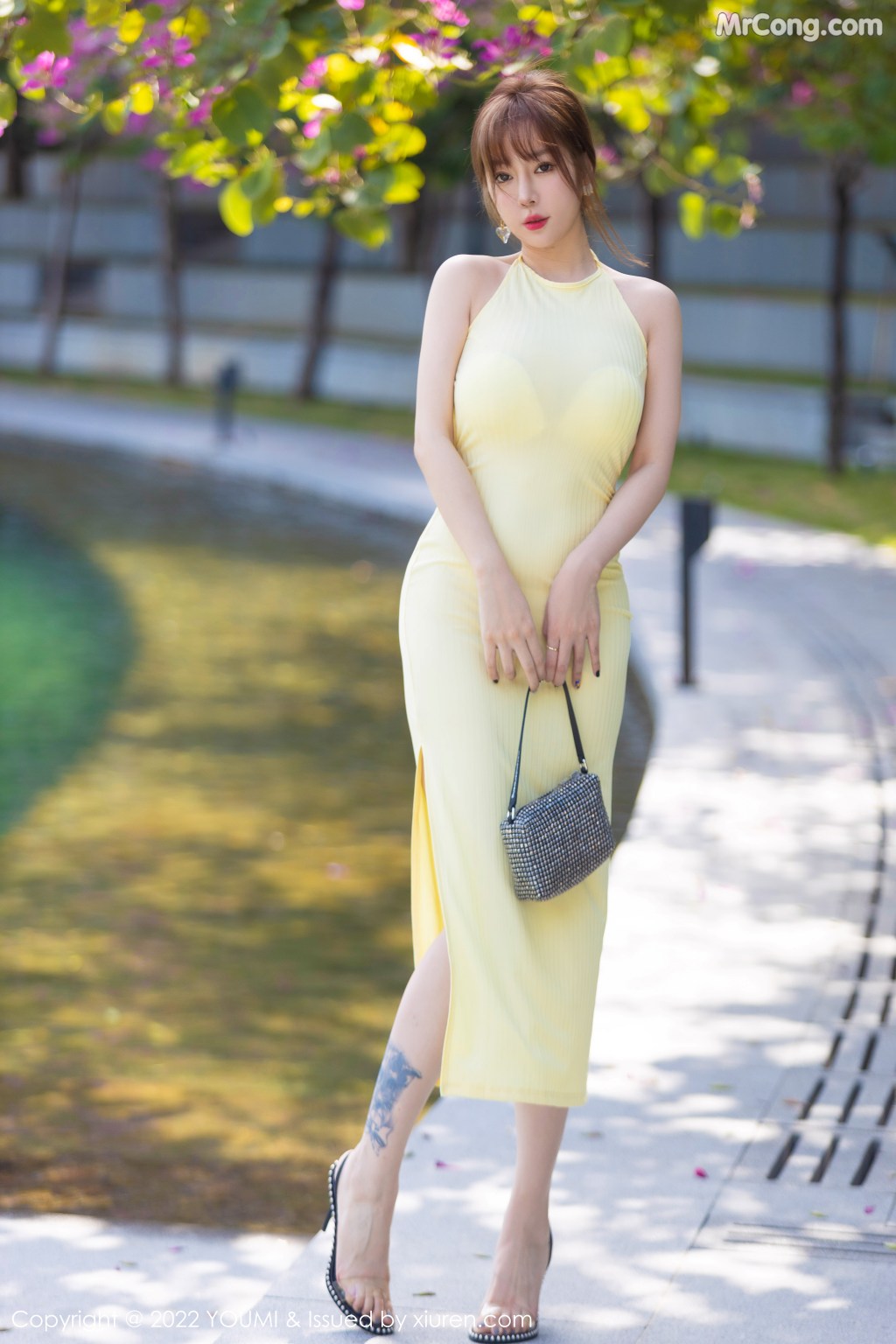 YouMi Vol.738: Wang Yu Chun (王雨纯) (83 photos)
